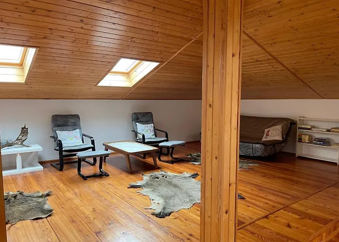 Cottage House Gowidlino By The Lake, Kashubia