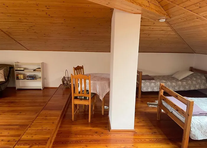 Cottage House Gowidlino By The Lake, Kashubia