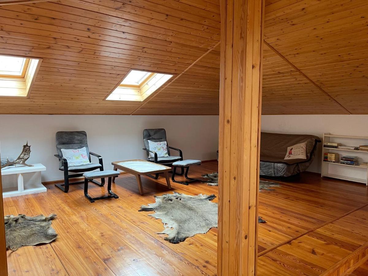 Holiday home House By The Lake, Kashubia