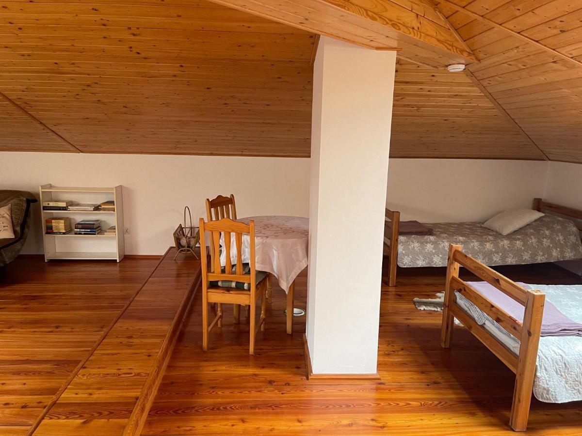 Holiday home House By The Lake, Kashubia *
